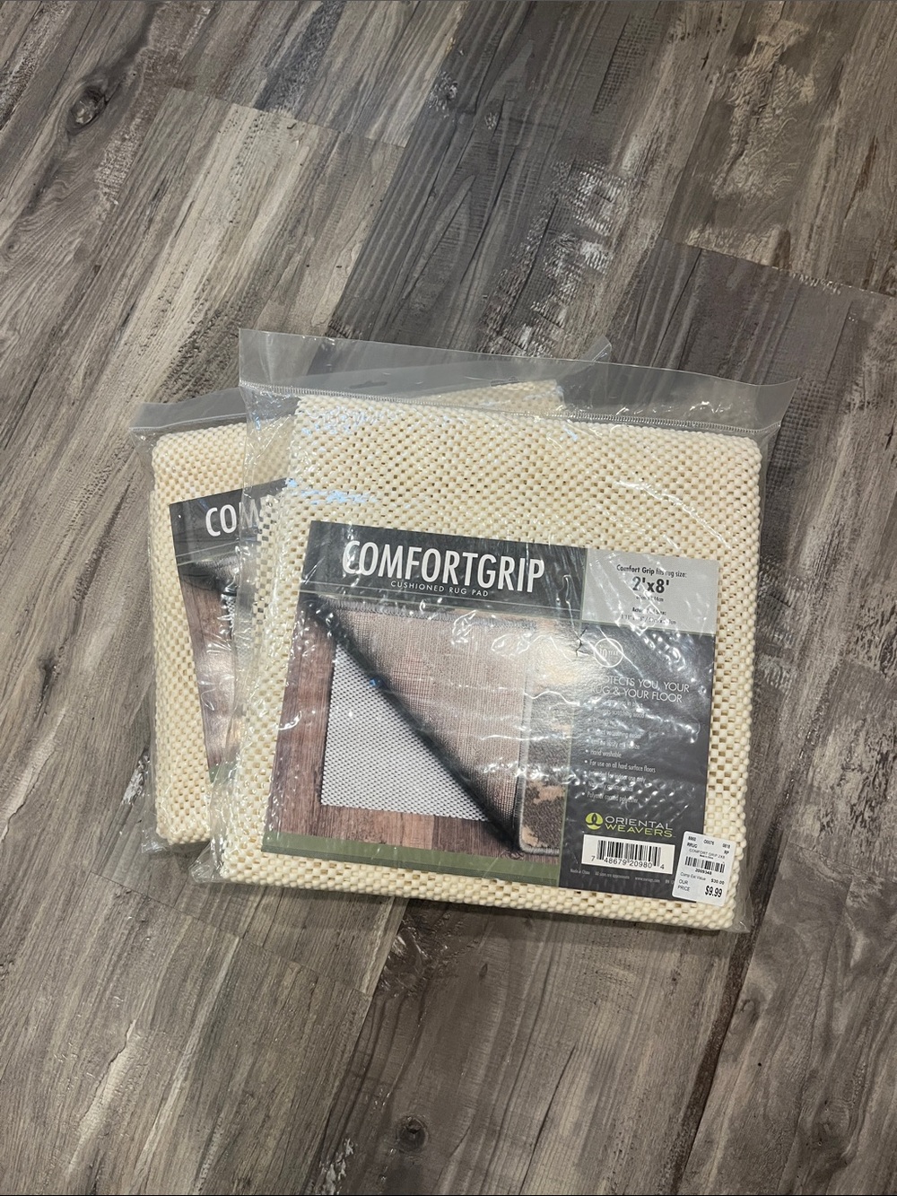 Comfort Grip Runner Rug Pad